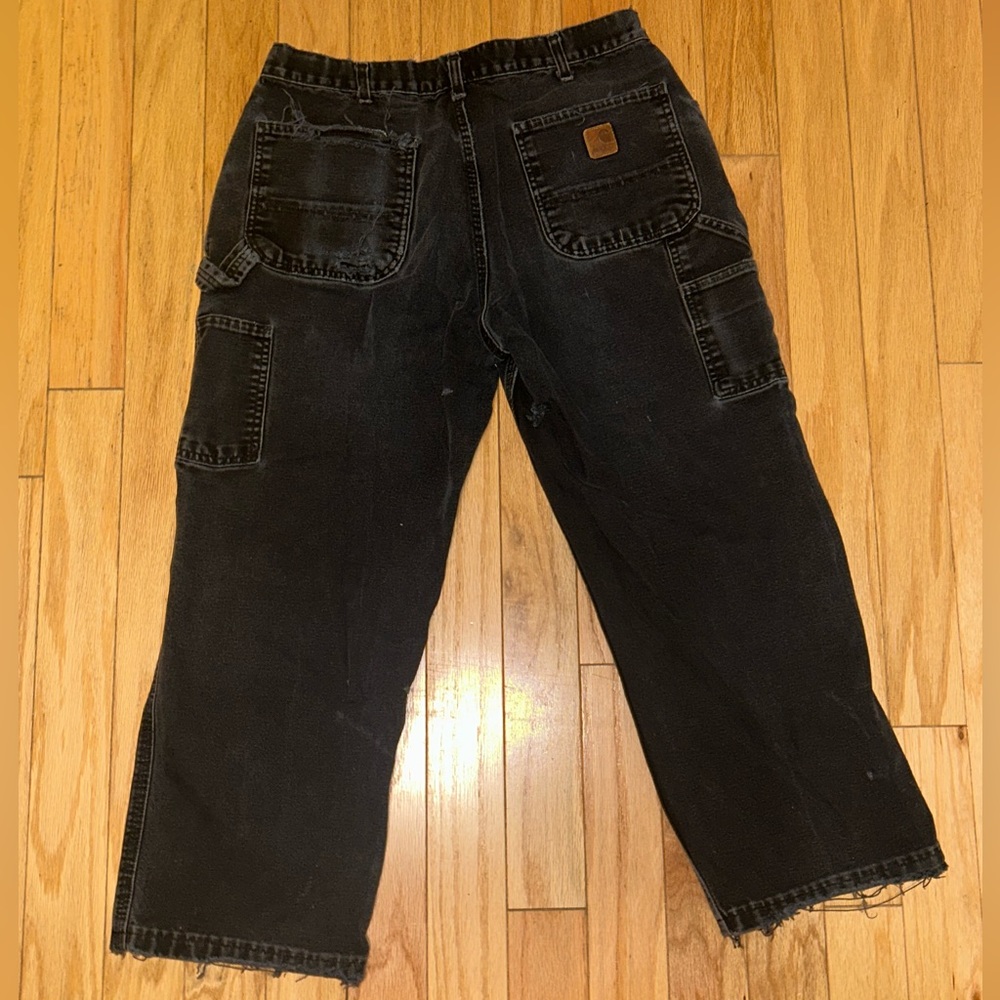 Carhartt Pre-owned Carpenter Pants